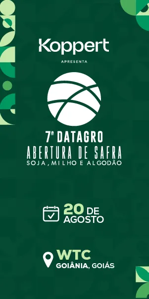 7ª DATAGRO Abertura de Safra Soja, Milho e Algodão