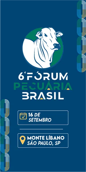 DATAGRO - 6° Fórum Pecuária Brasil