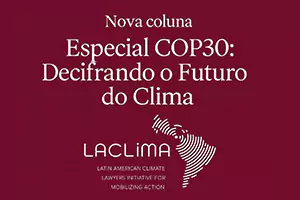 laclima - Clima em Pauta, Direito em Ação - publicidade
