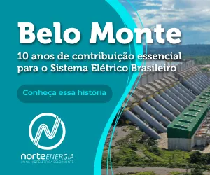 Norte Energia - 10 anos de operação