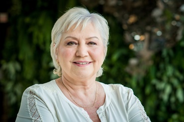 malu nunes, autora do artigo Conservar o solo, proteger o clima