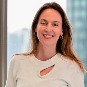 foto de carolina da costa, autora do artigo Sem seguro e garantias para os vulneráveis, não há transição climática justa