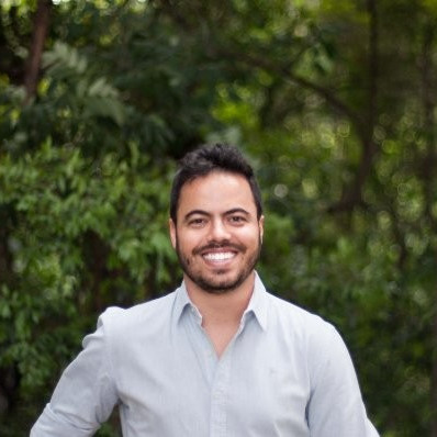 foto de henrique pereira, autor do artigo O papel da precificação de carbono: um olhar financeiro para a agenda climática