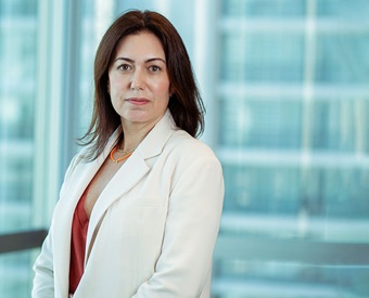 foto de caroline marchi, autora do artigo O Papel da Pauta ESG na Regulação Climática e nos Negócios: Um Olhar para a COP30 no Brasil 