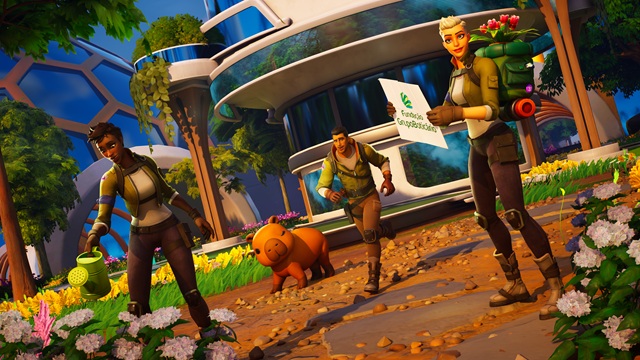 jogo fortnite guardiões do futuro