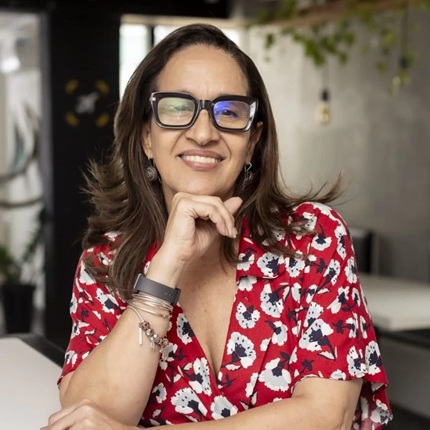 FOTO DE IVANA OLIVEIRA, AUTORA DO ARTIGO Arreda! Amazônia, imprensa e a disputa por narrativas na COP30