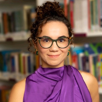 foto de aline autora do artigo Dia de sobrecarga da Terra: porque a governança de impacto é mais necessária do que nunca