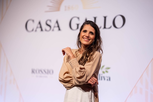 foto de Yasmin Roiter é gerente de Marketing da Gallo Brasil 
