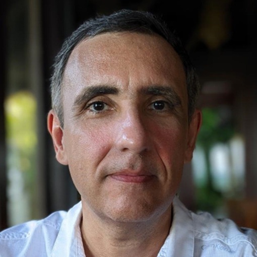 foto de Augusto Cesar Barreto Rocha, autor do artigo Infraestrutura para o Norte: tecnocracia da desigualdade