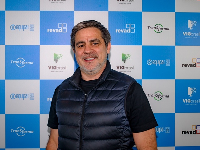 foto de patrício malvezzi, ceo da equipa group