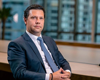 foto de alberto faro, autor do artigo Financiamento Verde na COP30: o papel estratégico do Brasil na transição energética e os desafios de atrair capital privado sustentável