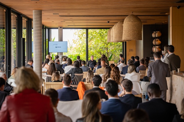 foto do evento ESG Summit Brazil