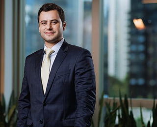 foto de paulo machado, autor do artigo Financiamento Verde na COP30: o papel estratégico do Brasil na transição energética e os desafios de atrair capital privado sustentável