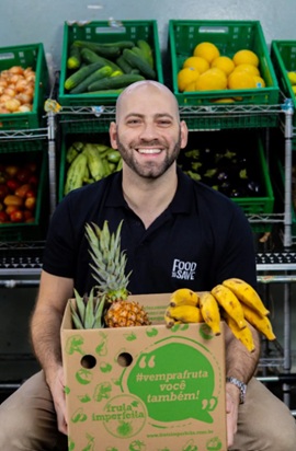 foto de lucas infante, autor do artigo Por que o desperdício de alimentos e a gestão de resíduos precisam entrar na pauta da COP30?