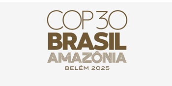 foto do logo da cop30