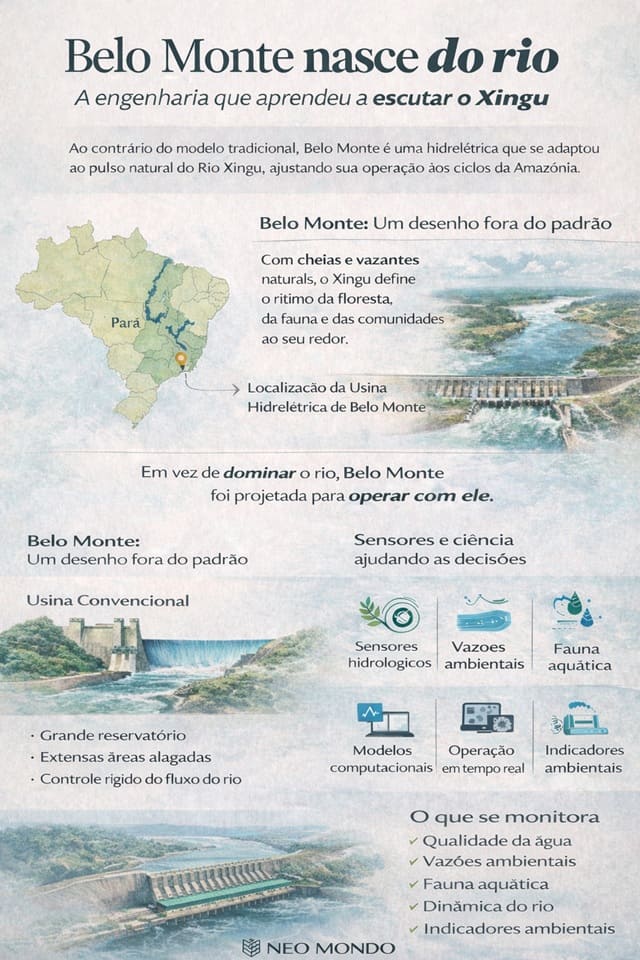 imagem do infográfico de belo monte