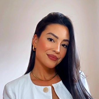 foto de carollina arbex, autora do artigo Oceano ganhou destaque na COP30, mas ainda está longe do protagonismo necessário