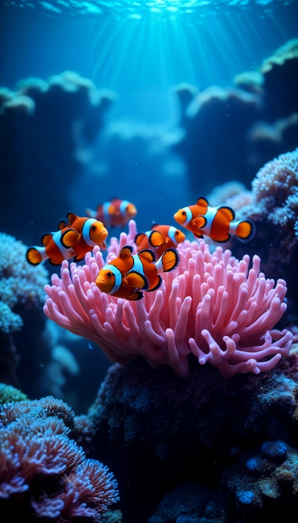 foto de coral, remete a matéria BNDES aposta R$ 5,5 milhões para o Brasil finalmente olhar para o próprio tesouro subaquático