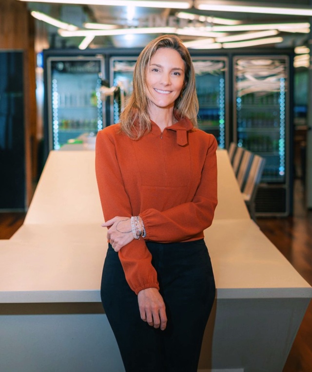 foto de ligia camargo, autora do artigo Para além das listas. O valor – e os limites – das listas de tendências de sustentabilidade