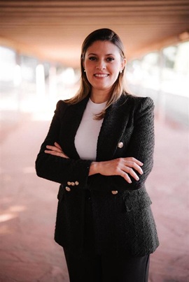 foto de larissa rêgo, autora do artigo Onde a água não chega, a desigualdade se perpetua