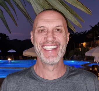 foto de Anor Sganzerla, autor do artigo JUSTIÇA CLIMÁTICA E DIREITOS HUMANOS:
OS NOVOS ROSTOS DA ÉTICA DO SÉCULO XXI
