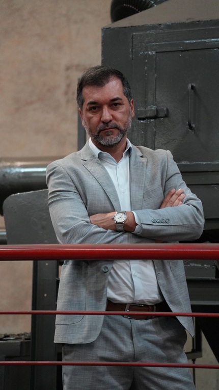 foto de marcelo souza, autor do artigo Conflito no Oriente Médio reacende alerta nas cadeias de suprimentos e abre debate sobre reciclagem estratégica