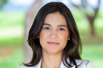 foto de Carolina Argolo, autora do artigo Onde a água não chega, a desigualdade se perpetua