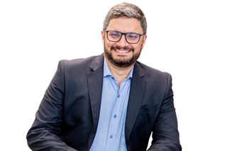 foto de lucio vicente, autor do artigo Desperdício de alimentos: por que as empresas precisam sair do discurso e entrar na prática