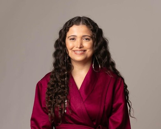 foto de caroline frasson, autora do artigo As Opiniões Consultivas da CIJ e da CIDH devem estruturar a reforma da UNFCCC e da ONU