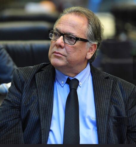 foto de daniele medeiros, autor do artigo o último homem