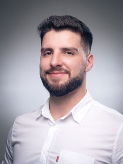 foto de gilton dias junior, secretário de turismo de morretes