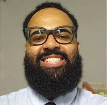 foto de michael leonel, autor do artigo DEEPFAKES SEXUAIS EM ESCOLAS COMO TECNOLOGIA DE VULNERABILIDADE
