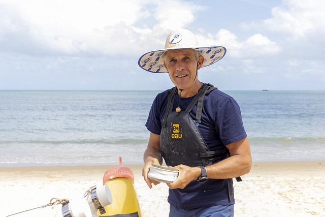 foto de tommaso giarizzo, remete a matéria Pesquisadores estão ensinando um algoritmo a ler o Xingu
