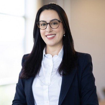 foto de gabriela monastero, autora do artigo O fim da cultura da propriedade como a verdadeira estratégia ESG