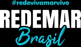 foto do logo da redemar brasil, remete a matéria O Amapá e o mar que ainda é seu