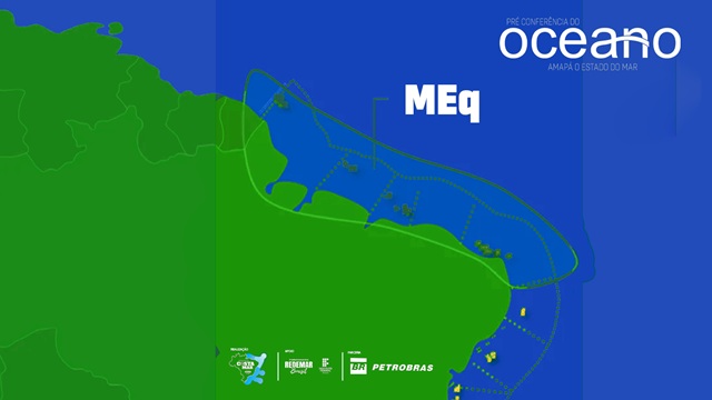 foto da pre conferencia, remete a matéria O Amapá e o mar que ainda é seu
