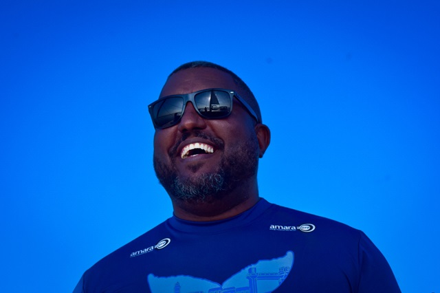 foto de william freitas, remete a materia O oceano não espera