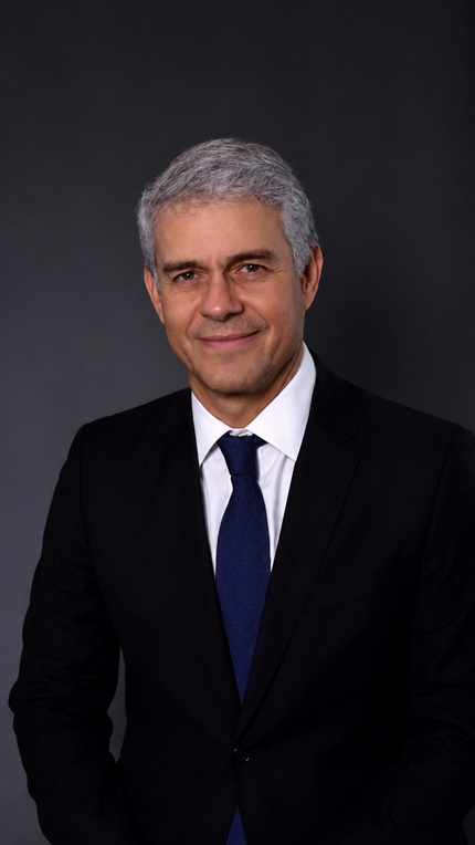 foto de Peter Eduardo Siemsen, autor do artigo Sem previsibilidade, não há inovação sustentável 