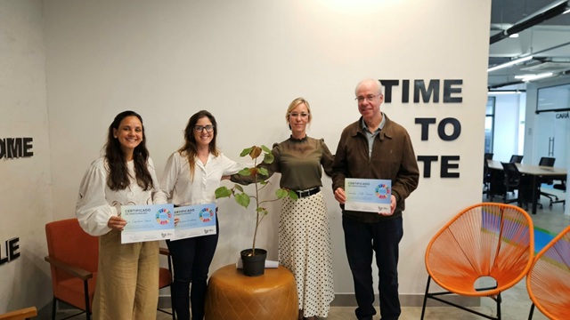foto de Jurandir Zullo - Unicamp
Aline Martinez - Unifesp
Ana Carolina Famá - Urbano Vitalino Advogados Caroline Fassina - Parque Tecnológico de Santos, remete a matéria Um algodoeiro-da-praia a poucos metros do canal do porto abre o Engenharias + Circulares em Santos
