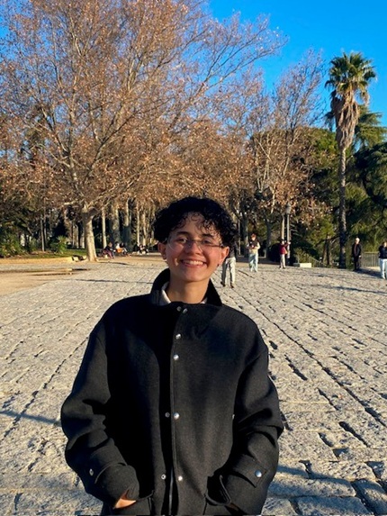 foto de eduarda medeiros, autora do artigo Carta de uma jovem psicóloga