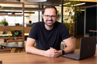 foto de thiago cardoso, autor do artigo Biocombustíveis: quando o agro passa a movimentar também a energia