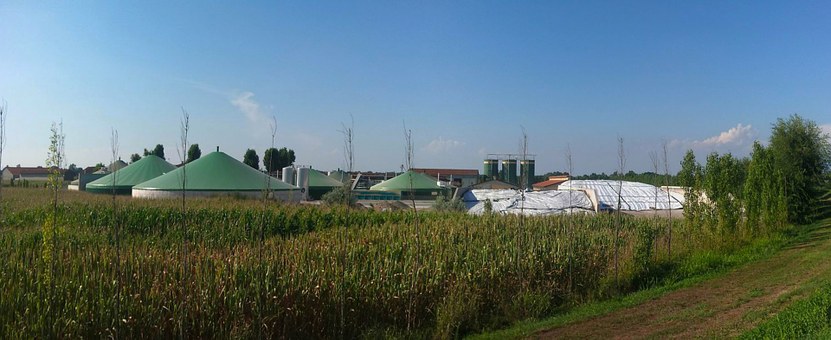 biogas