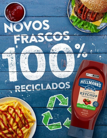 foto do ketchup da unilever