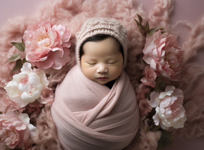 foto de bebê reborn, remete ao artigo Os adultos e seus “Bobbie Goods"