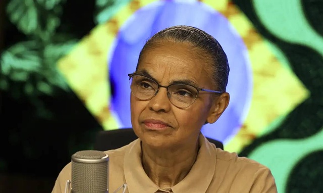 foto de marina silva