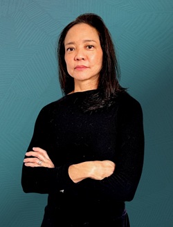 foto de marisa ohashi, diretora de operações do instituto equilíbrio