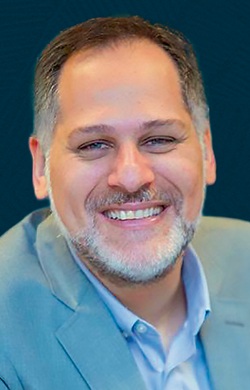foto de edu bastos, ceo do instituto equilíbrio