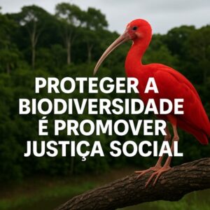 foto do banner do artigo Os desafios do desenvolvimento sustentável para a preservação da biodiversidade